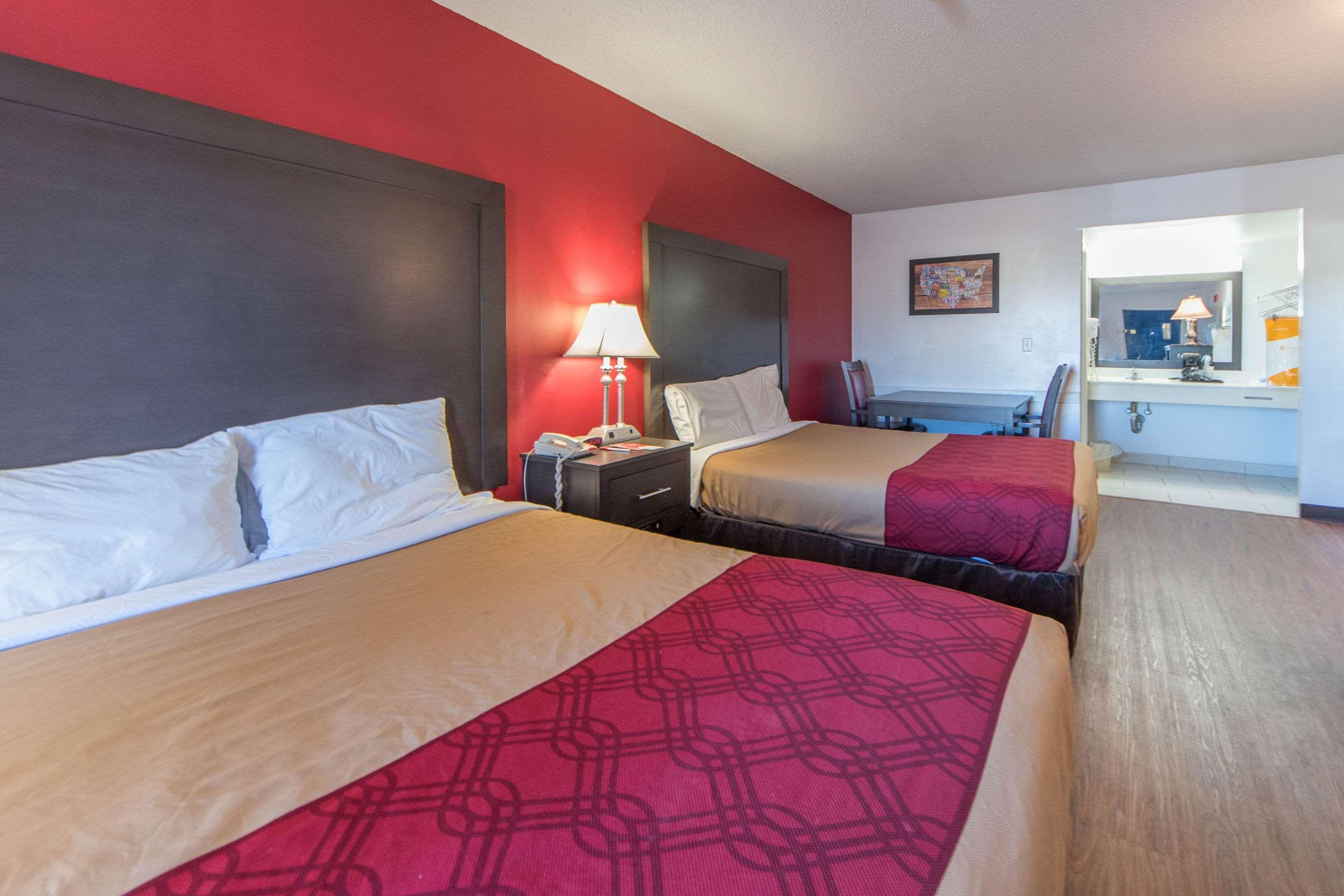 Econo Lodge Ruther Glen Exterior foto