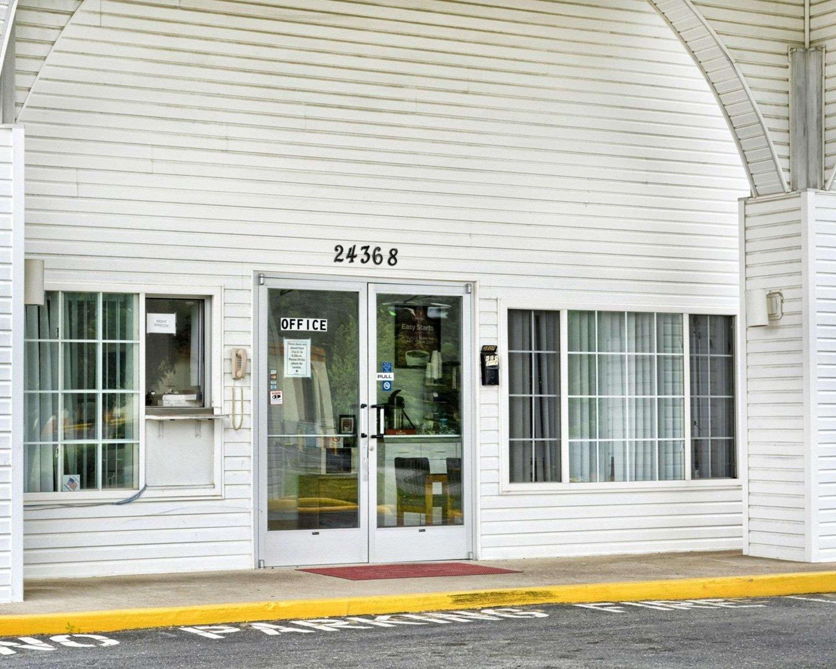 Econo Lodge Ruther Glen Exterior foto