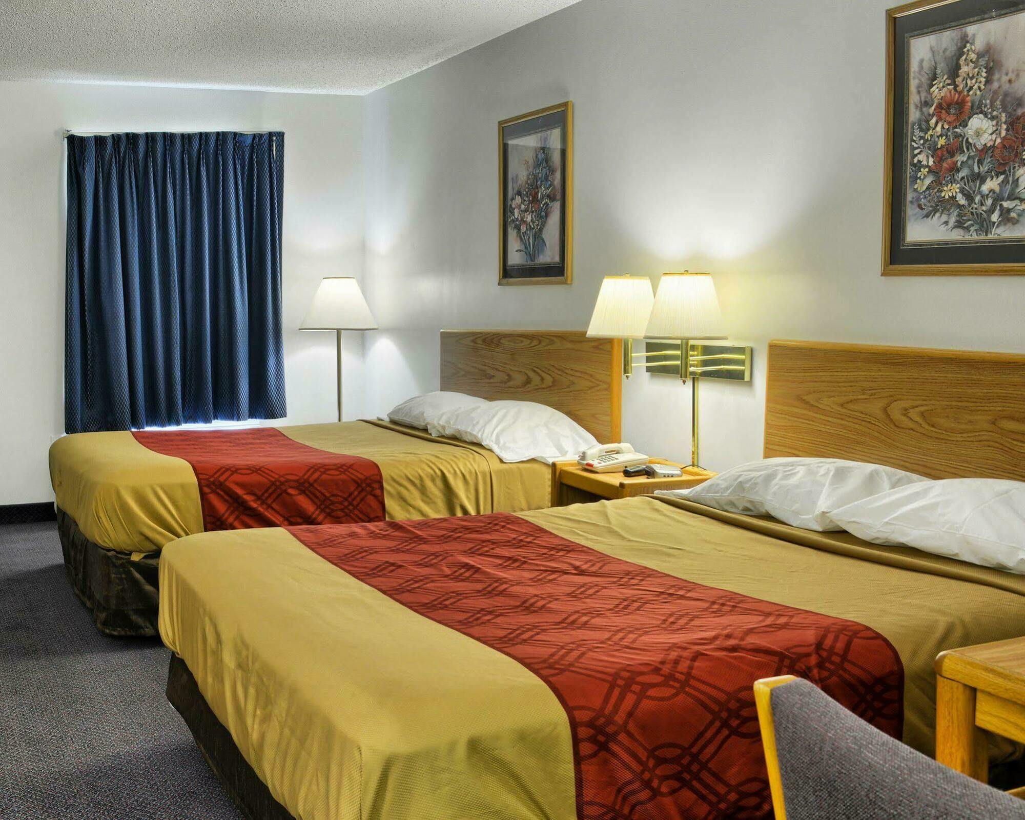 Econo Lodge Ruther Glen Exterior foto